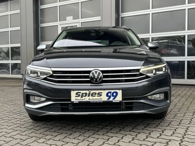 Volkswagen Passat AllTrack