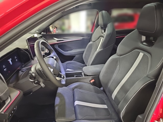 Skoda Kodiaq 2,0 TSI DSG MATRIX AHK ST-HZ CANTON 7S