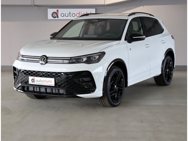 Volkswagen Tiguan 2.0 TDI DSG R-Line