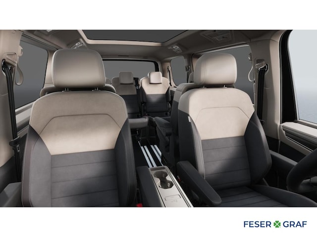 Volkswagen Multivan 2.0 TDI DSG Lang Style T7