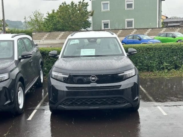 Opel Frontera Edition