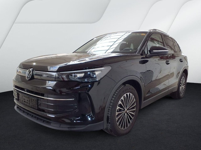 Volkswagen Tiguan 2.0 TDI DSG