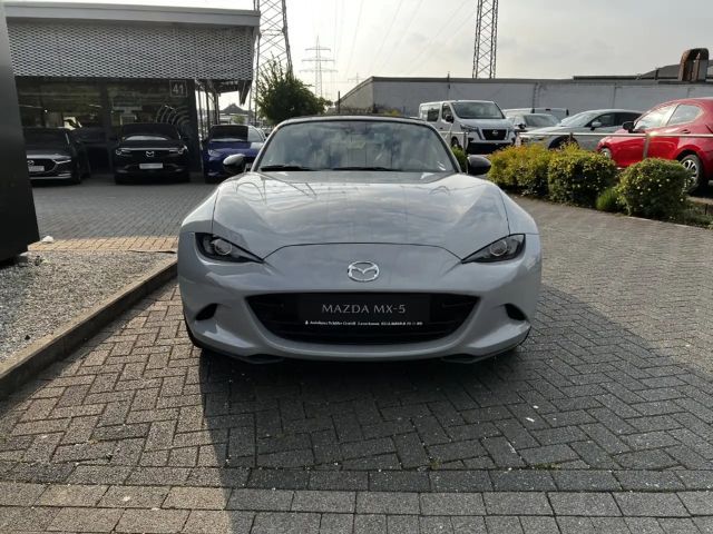 Mazda MX-5 Homura SkyActiv