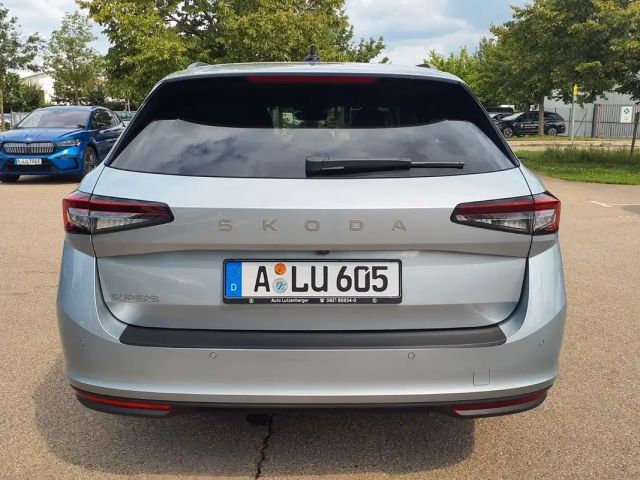 Skoda Superb 2.0 TDI Combi