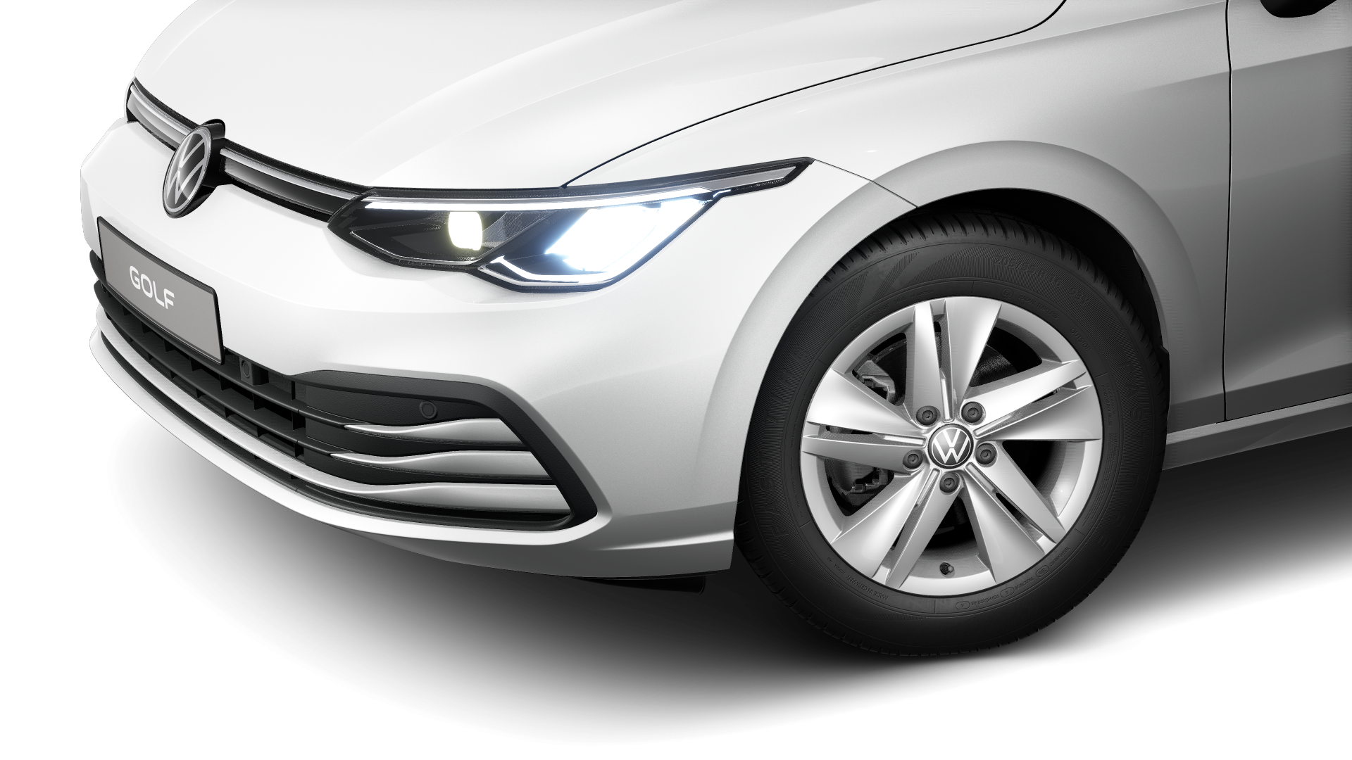 Volkswagen Golf Business DSG