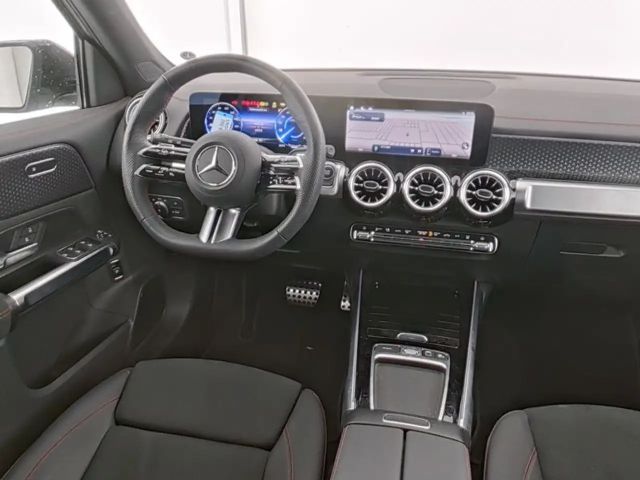 Mercedes-Benz EQB 350 4MATIC AMG Line