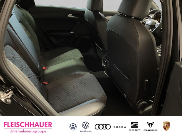 Seat Leon 1.5 eTSI DSG FR-lijn Sportstourer