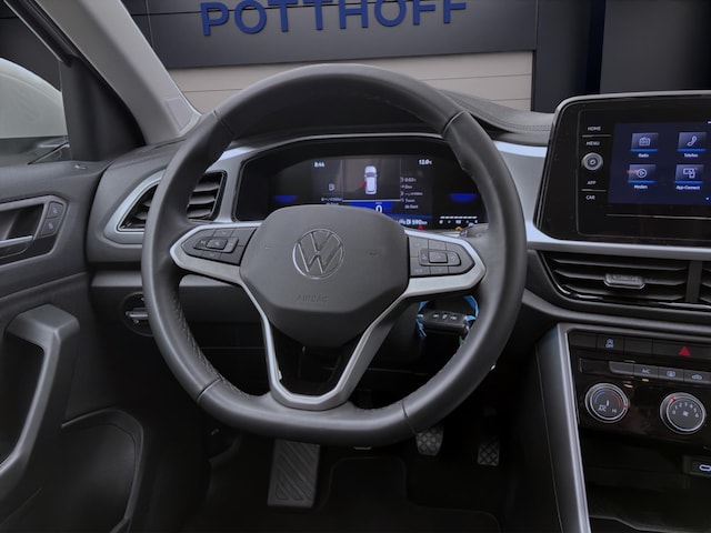 Volkswagen T-Roc 1.0 TSI Life