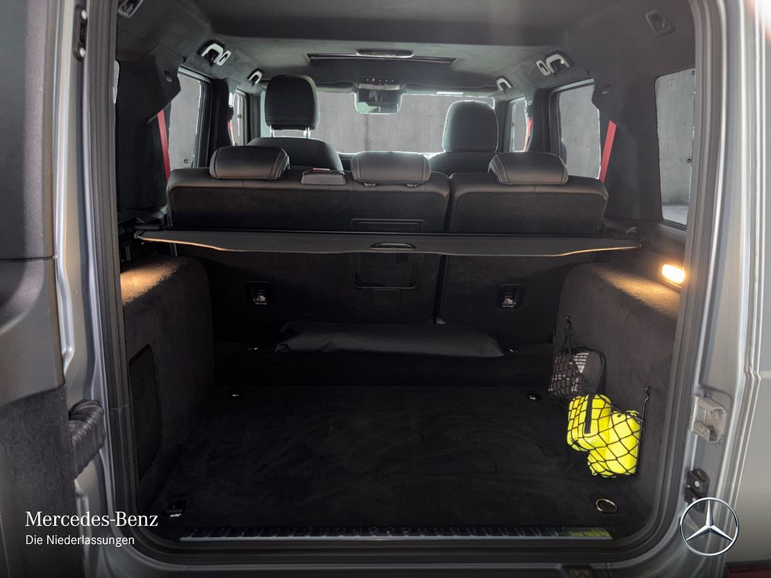 Mercedes-Benz G 450 450d