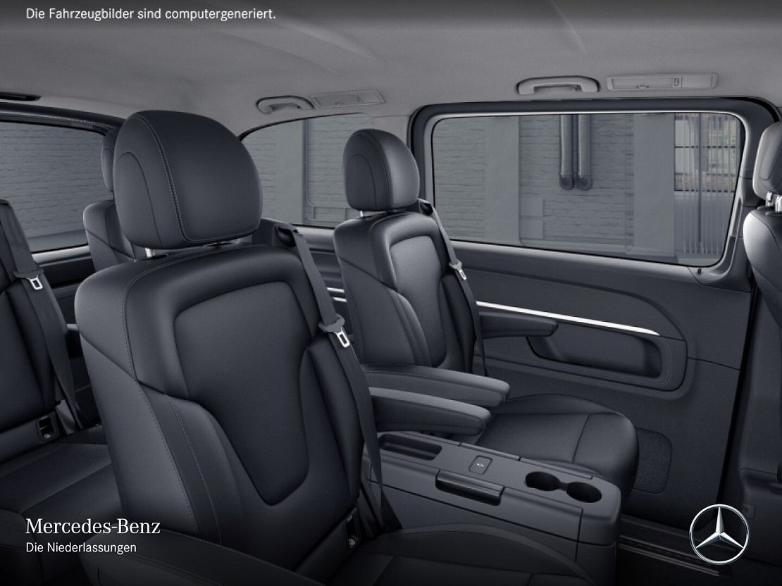 Mercedes-Benz V 250 AVANTGARDE V 250 d