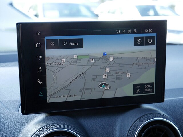 Audi Q2 35 TFSI S-Tronic