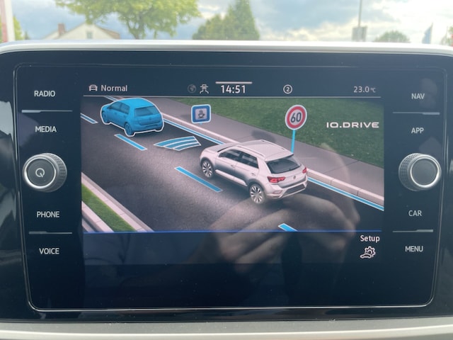 Volkswagen T-Roc 2.0 TDI Move