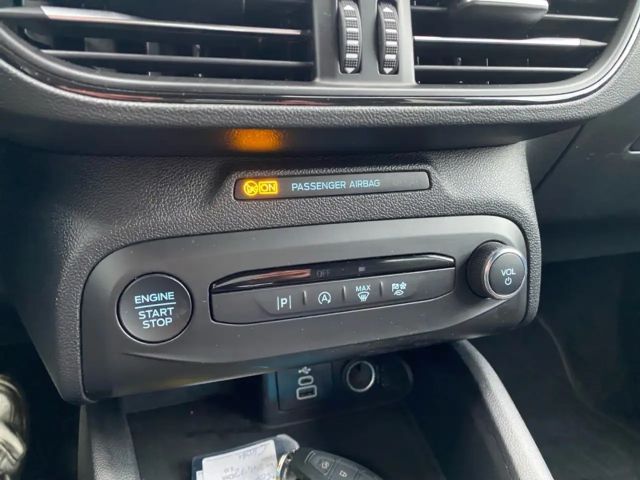 Ford Focus EcoBoost ST Line Wagon