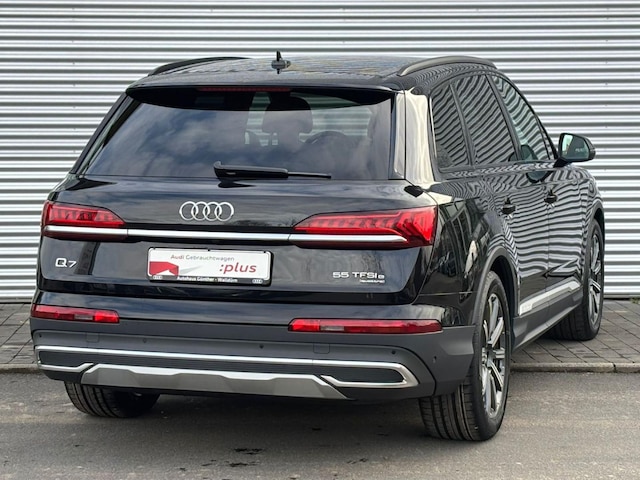 Audi Q7 55 TFSI Hybride Quattro