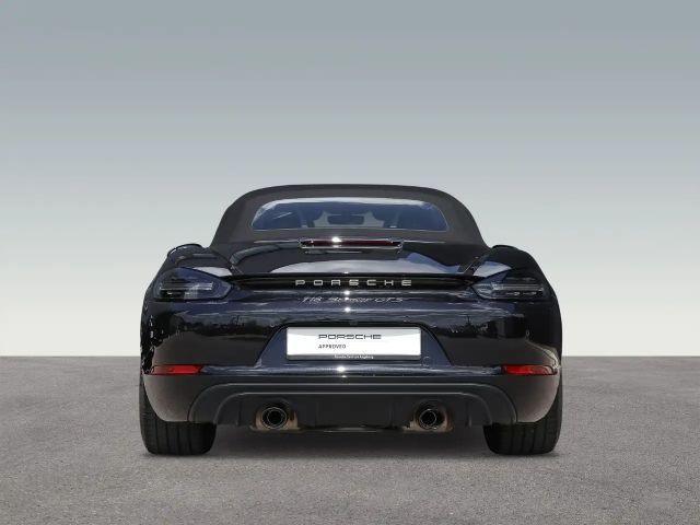 Porsche Boxster 4 718 GTS