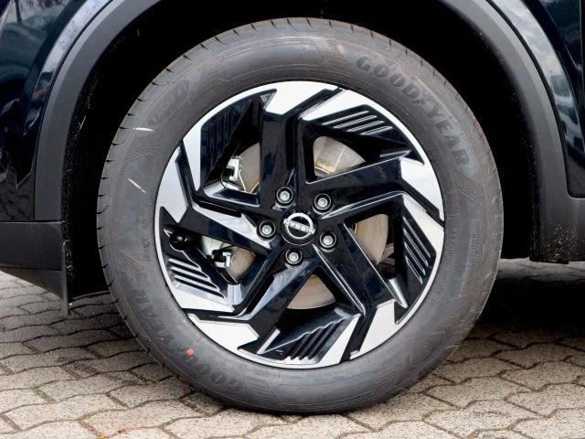 Nissan Qashqai N-Connecta