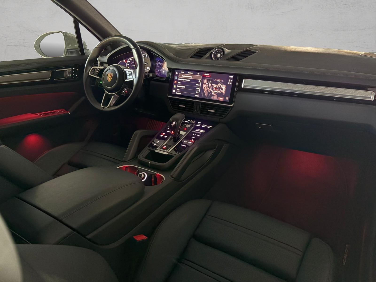 Porsche Cayenne E-Hybrid Platinum Edition