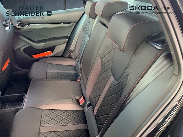 Skoda Octavia Combi RS