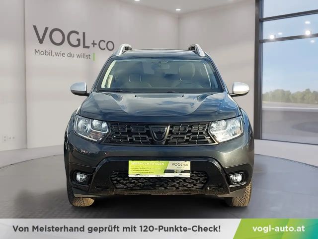 Dacia Duster 4WD Prestige
