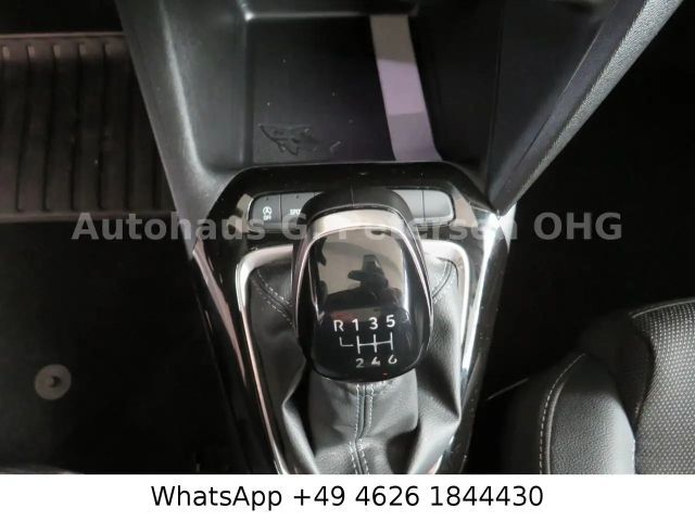 Opel Corsa F*Sport*100PS*Panora*Klimaauto*SHZ*CAM