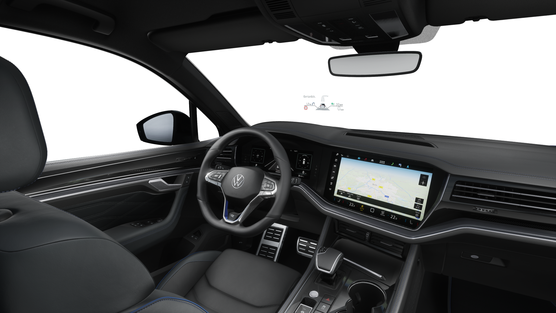 Volkswagen Touareg 4Motion eHybrid