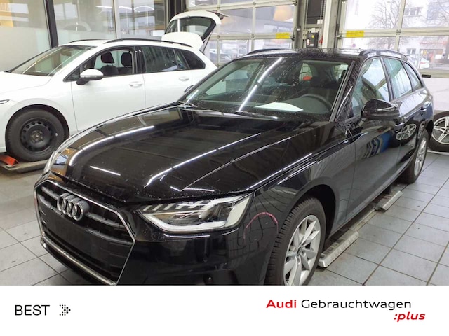 Audi A4 35 TDI Avant S-Tronic