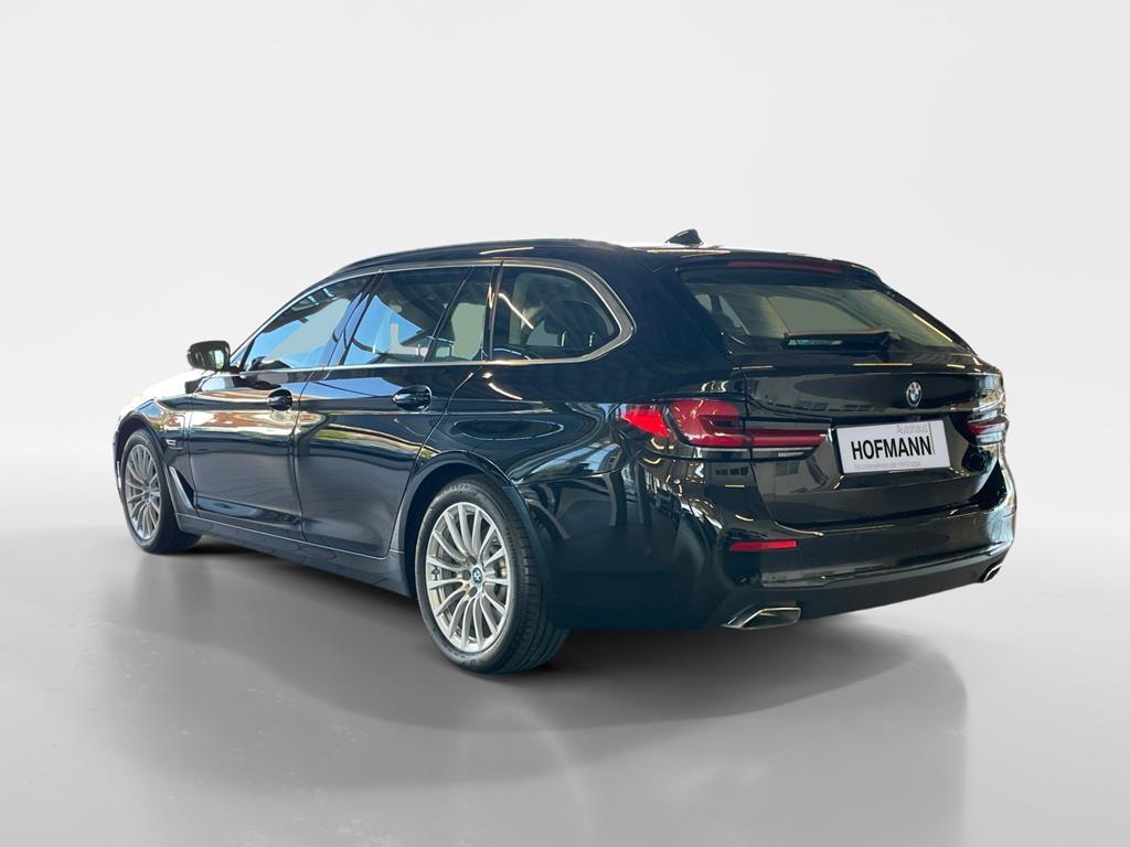 BMW 520 Touring