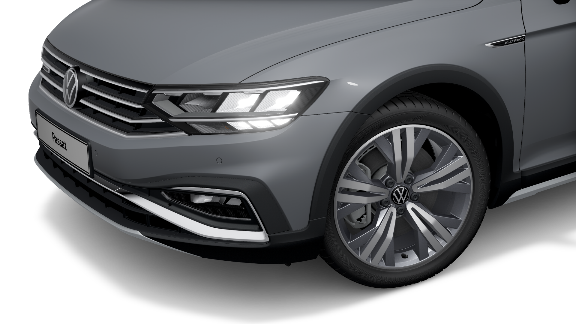 Volkswagen Passat 2.0 TSI AllTrack Variant