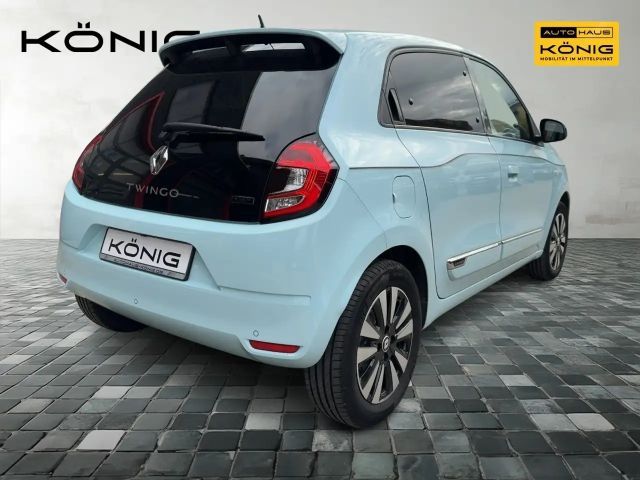 Renault Twingo E-Tech