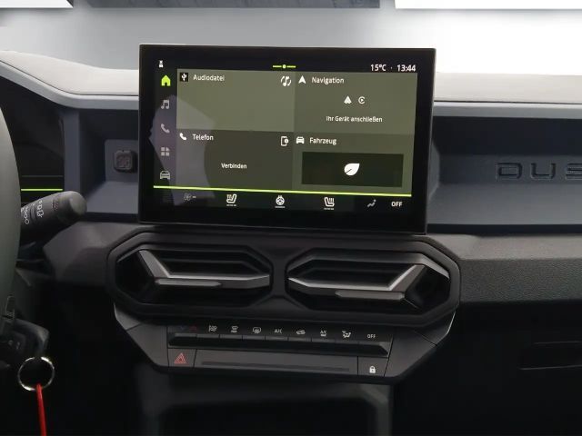 Dacia Duster Expression TCe SHZ+Kam.+PDC