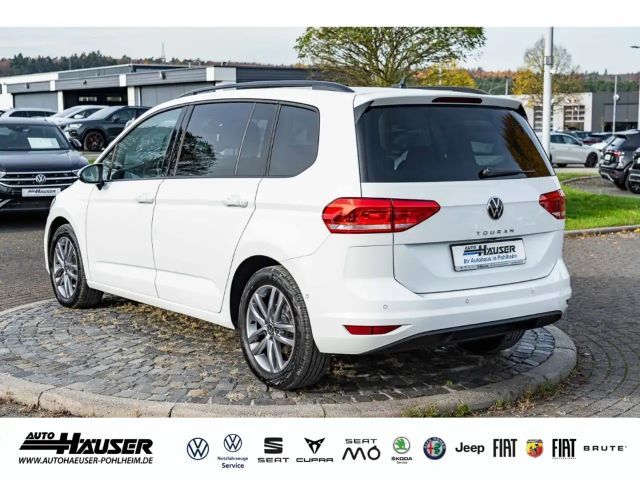 Volkswagen Touran 1.5 TSI Comfortline DSG
