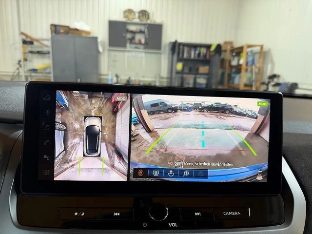 Nissan Qashqai AWD DIG-T Tekna