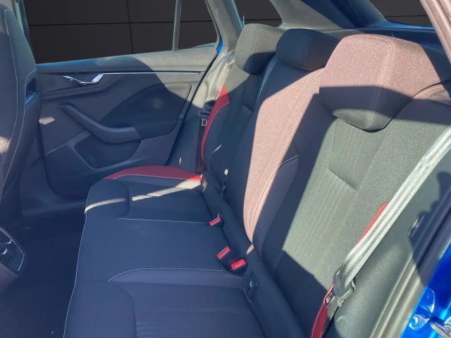 Skoda Kamiq Monte Carlo