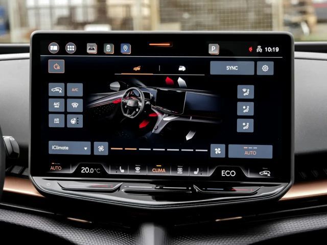 Cupra Tavascan Endurance