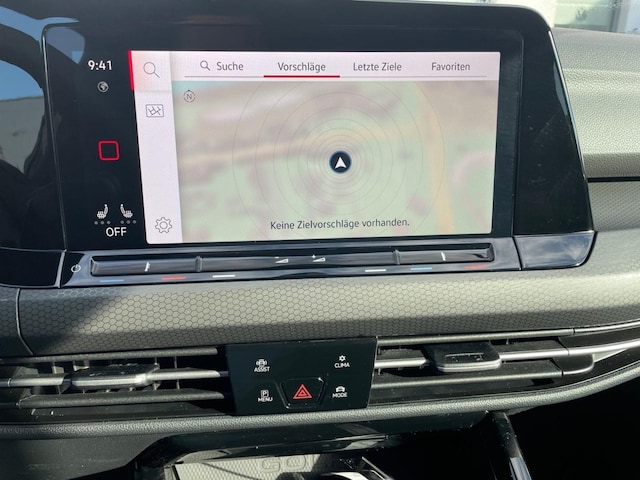 Volkswagen Golf DSG GTI Golf VIII