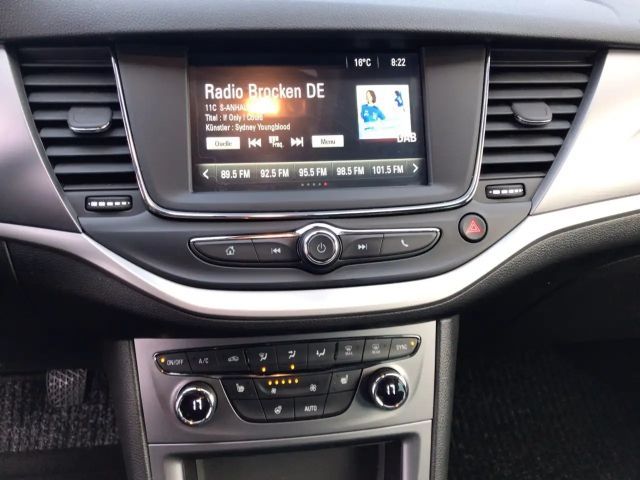 Opel Astra 1.2 Turbo Edition Turbo