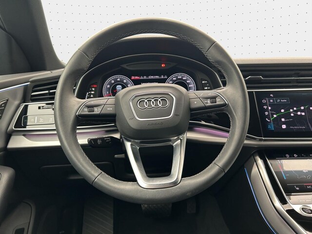 Audi Q8 55 TFSI Quattro