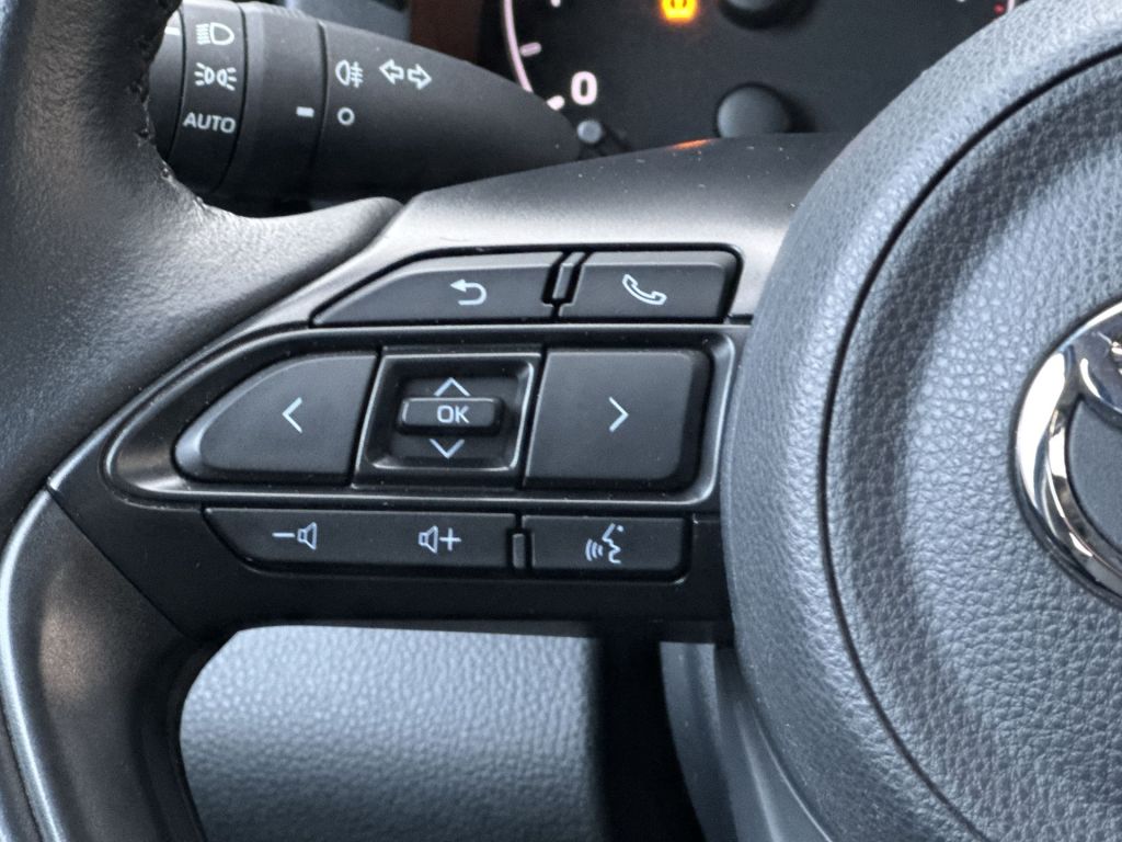 Toyota Yaris 5-deurs Basis Comfort