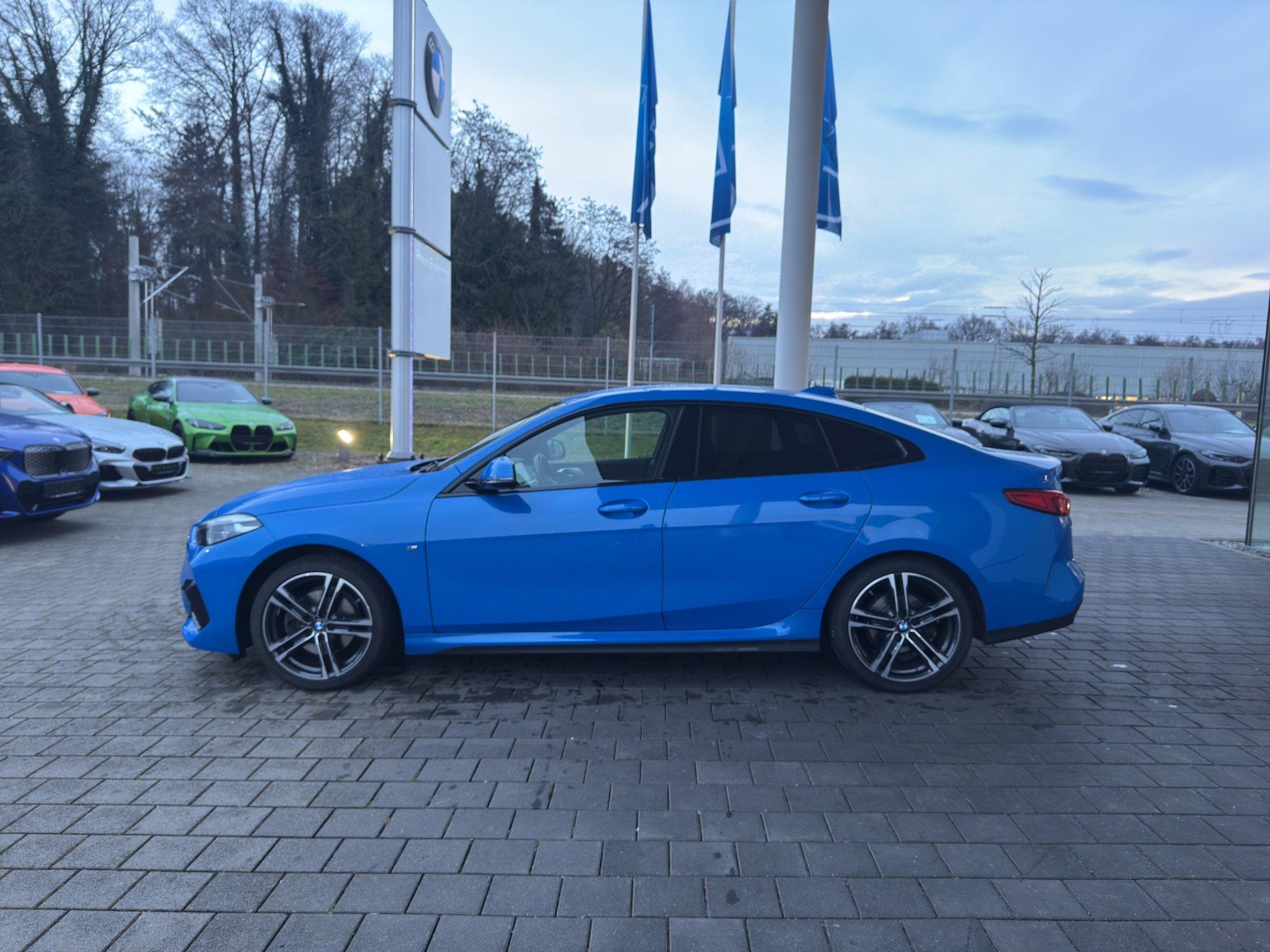 BMW 218 218i Coupé Gran Coupé