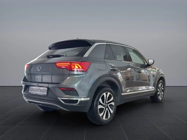 Volkswagen T-Roc DSG