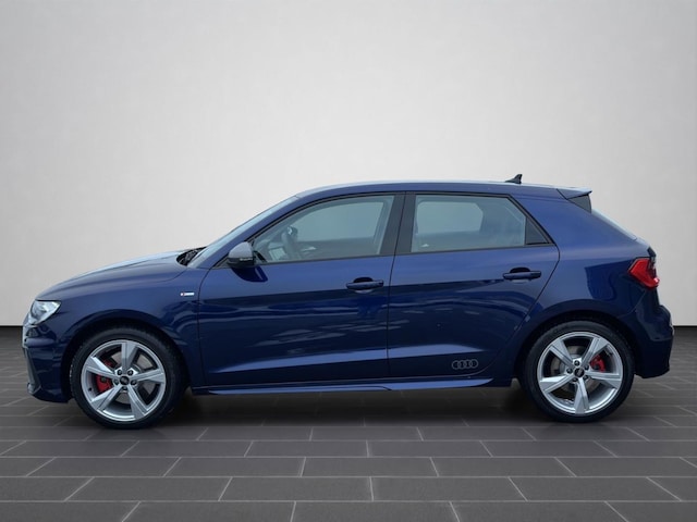 Audi A1 40 TFSI S-Line S-Tronic Sportback
