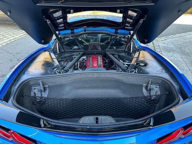 Corvette C8 Stingray