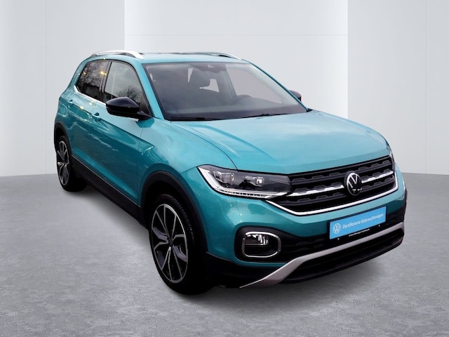 Volkswagen T-Cross 1.0 TSI DSG Style