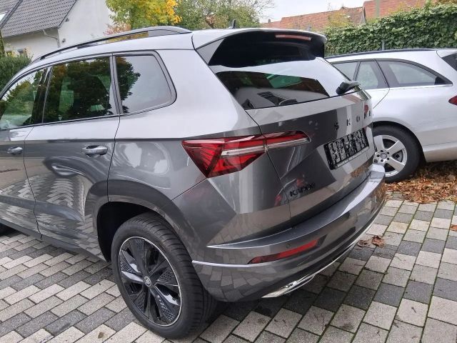 Skoda Karoq 1.5 TSI Sportline