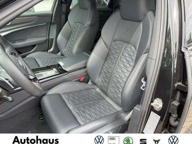 Audi RS6 4.0 TFSI Quattro