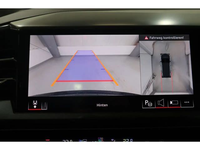 Audi Q4 e-tron 35 S-Line