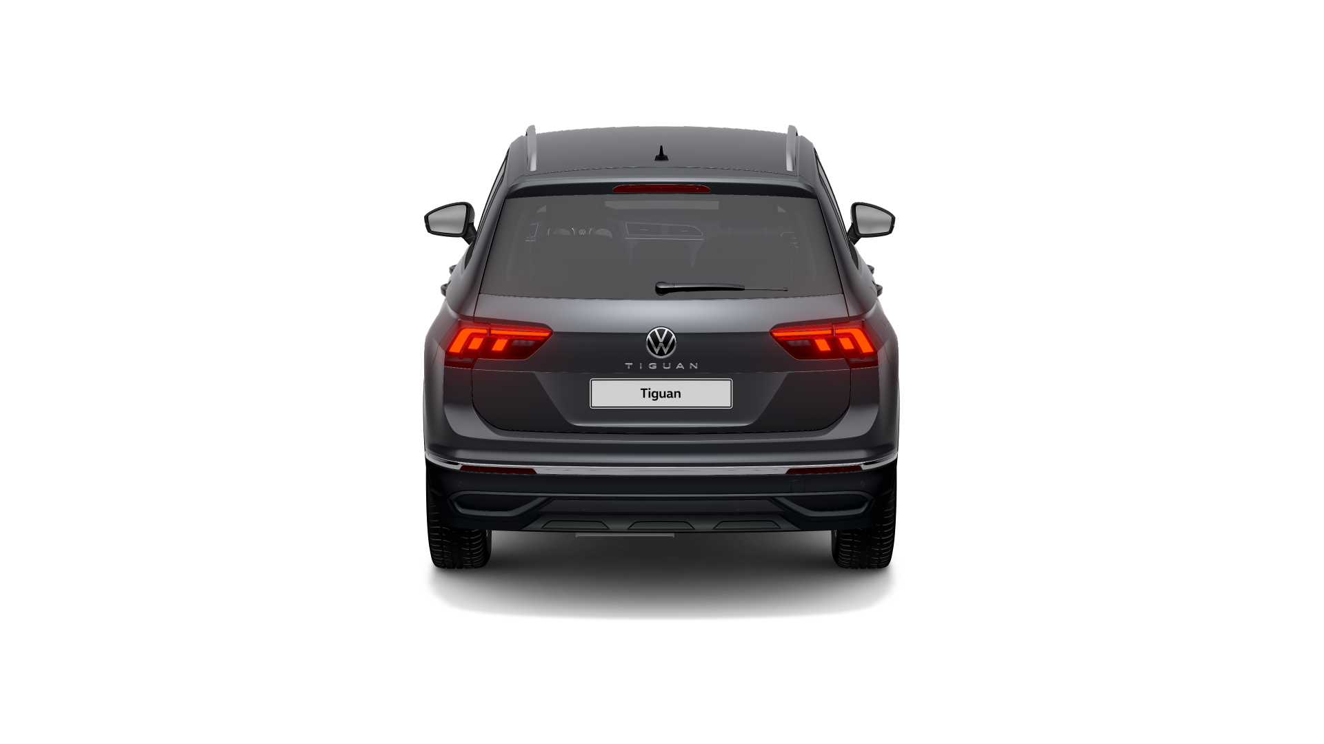 Volkswagen Tiguan 2.0 TDI