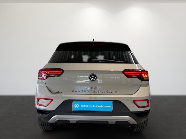 Volkswagen T-Roc 1.0 TSI