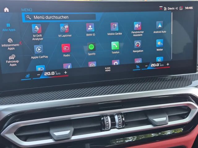 BMW M3 Competition Sedan xDrive