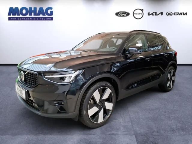 Volvo XC40 Dark Recharge T4 Ultimate